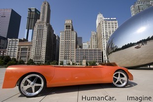 HumanCar Imagine PS Bionic E-Hybrid 