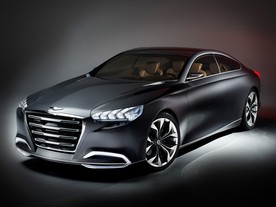 Hyundai HCD-14 Genesis