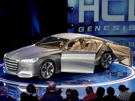 Hyundai HCD-14 Genesis