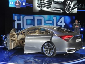 Hyundai HCD-14 Genesis