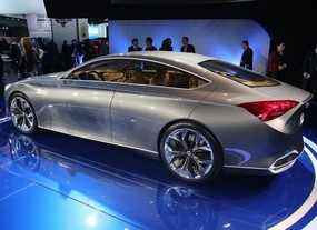 Hyundai HCD-14 Genesis