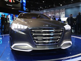 Hyundai HCD-14 Genesis