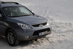 Hyundai ix55