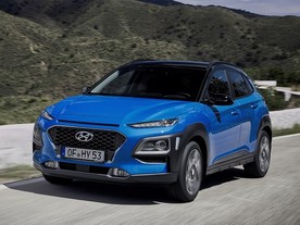 Hyundai Kona Hybrid