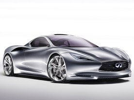 Infiniti Emerg-E