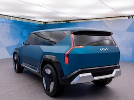 Kia EV9 concept 