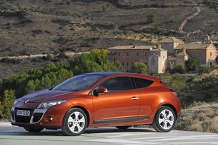 Renault Mégane Coupé