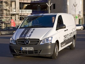 Mercedes-Benz Vito E-CELL