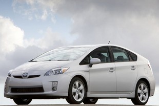 2. Toyota Prius 2010