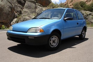 4. Geo Metro