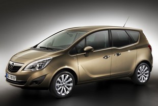 Opel Meriva