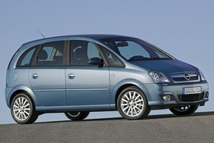 Opel Meriva z roku 2004