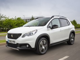 Peugeot 2008 GT Line