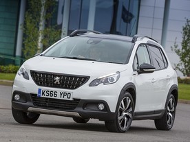 Peugeot 2008 GT Line