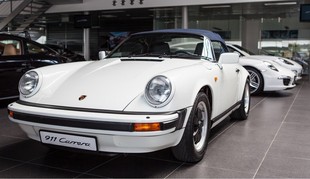 Porsche 911 Speedster 