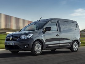 Renault Express Van 