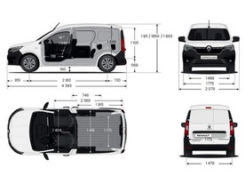 Renault Express Van 