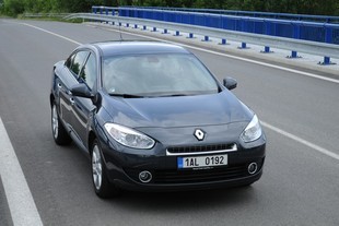 Renault Fluence