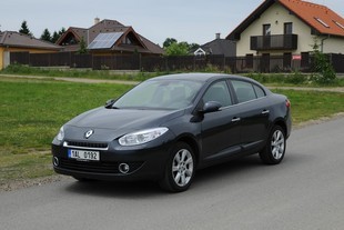 Renault Fluence