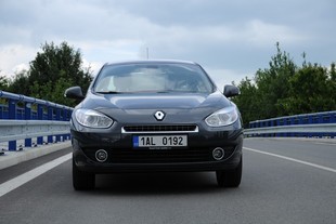 Renault Fluence