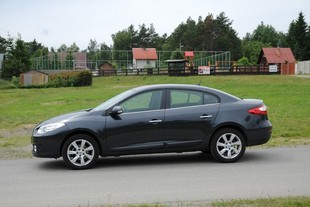 Renault Fluence