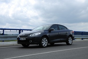 Renault Fluence