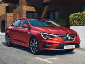 Renault Mégane GrandCoupe 2020