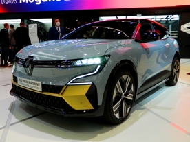 Renault Mégane E-tech 100