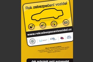 autoweek.cz - Rok zabezpečení vozidel