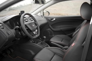 Seat Ibiza FR 2.0 TDI CR 3dv.