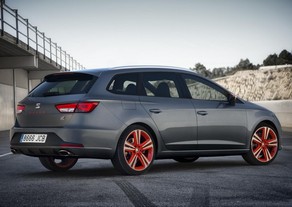 Seat Leon Cupra ST