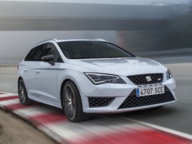 Seat Leon Cupra ST