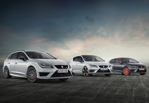 Seaty Leon Cupra 