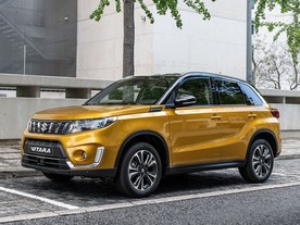 Suzuki Vitara MY19