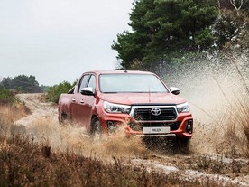 Toyota Hilux 2018 Special Edition 