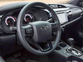 Toyota Hilux 2018 Special Edition 