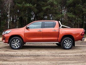 Toyota Hilux 2018 Special Edition 