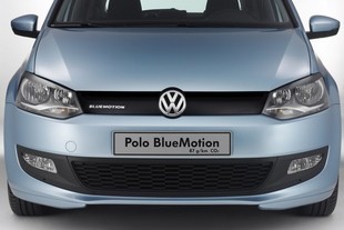 Koncept Volkswagen Polo BlueMotion