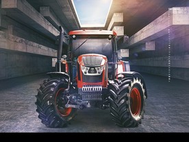 Zetor 2018